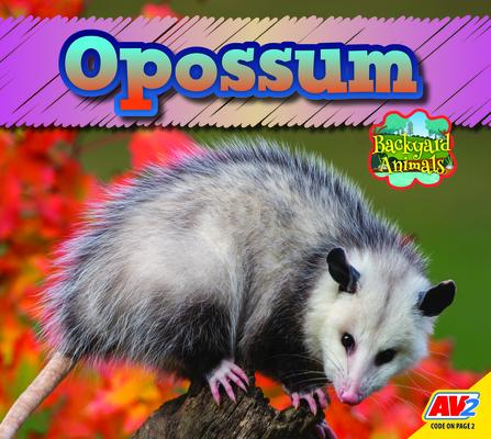 Knjiga Opossum 