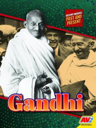 Knjiga Gandhi 