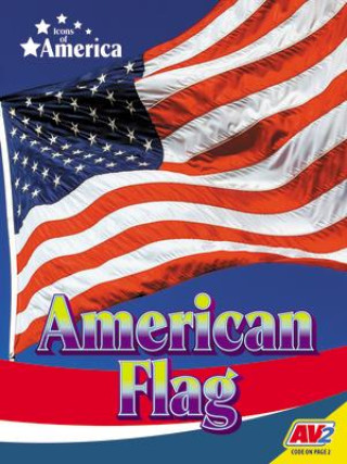 Knjiga American Flag 