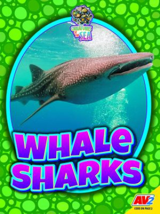 Knjiga Whale Sharks 