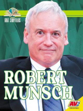 Knjiga Robert Munsch 