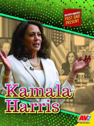 Книга Kamala Harris 