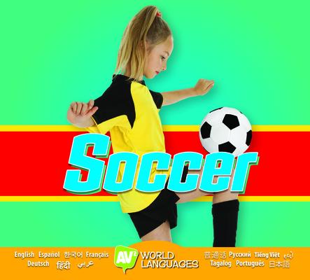 Knjiga Soccer 