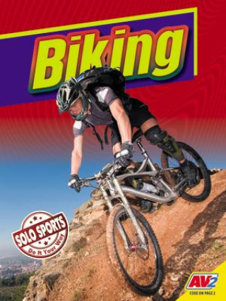 Knjiga Biking 