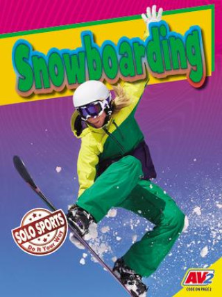 Книга Snowboarding 