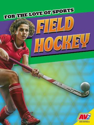 Kniha Field Hockey 