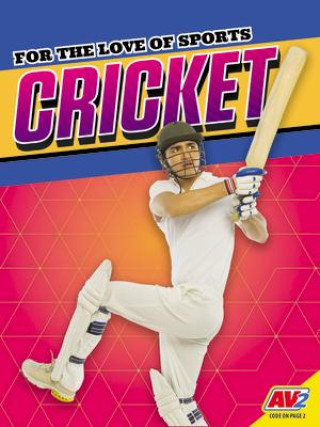 Knjiga Cricket 