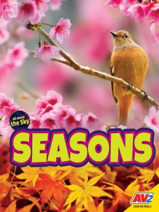 Knjiga Seasons Heather Kissock