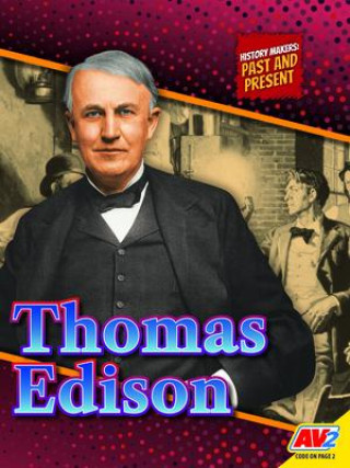 Knjiga Thomas Edison 