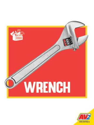 Knjiga Wrench 