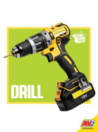 Knjiga Drill 