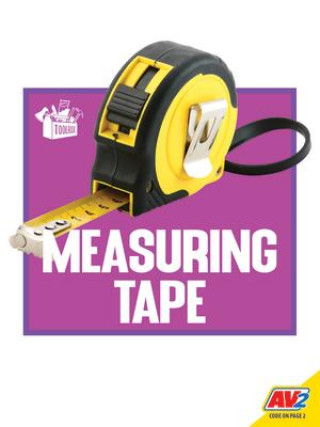 Knjiga Measuring Tape 