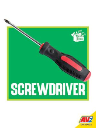 Knjiga Screwdriver 