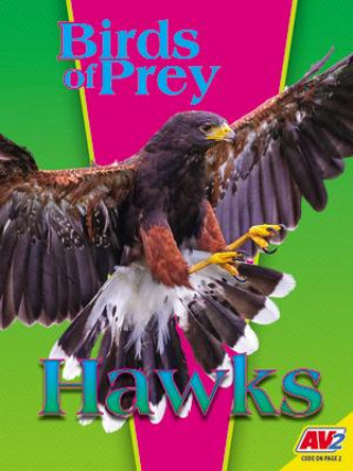 Knjiga Hawks 