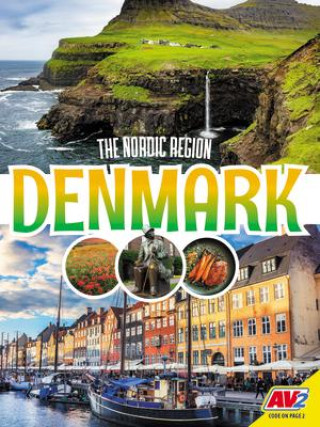 Knjiga Denmark 