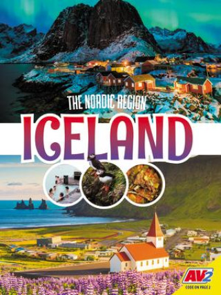 Knjiga Iceland 
