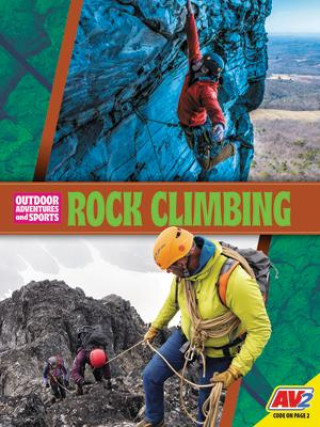 Book Rock Climbing 