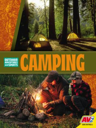 Knjiga Camping 