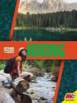 Knjiga Hiking 