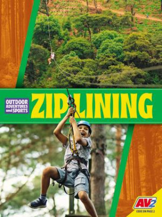Knjiga Ziplining 