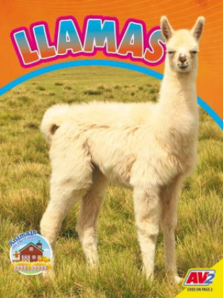 Knjiga Llamas 