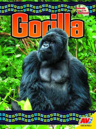 Knjiga Gorilla 