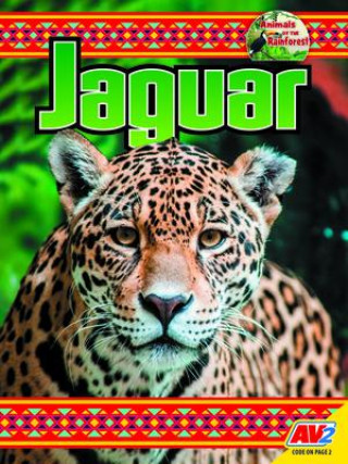 Knjiga Jaguar 