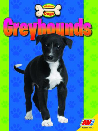 Knjiga Greyhounds 