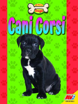 Knjiga Cani Corsi 