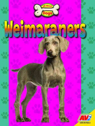 Knjiga Weimaraners 