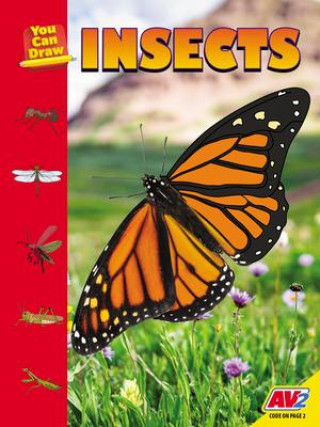 Knjiga Insects 