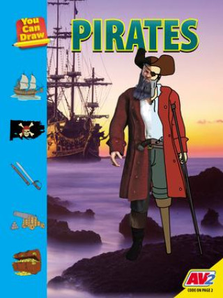 Knjiga Pirates 