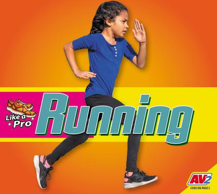 Knjiga Running 