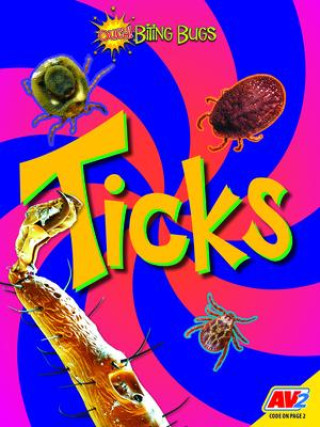 Knjiga Ticks 