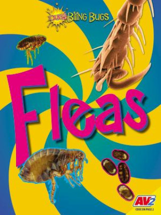 Knjiga Fleas 
