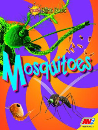 Knjiga Mosquitoes 