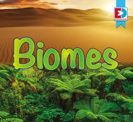 Knjiga Biomes 