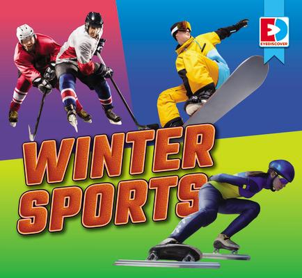 Книга Winter Sports 