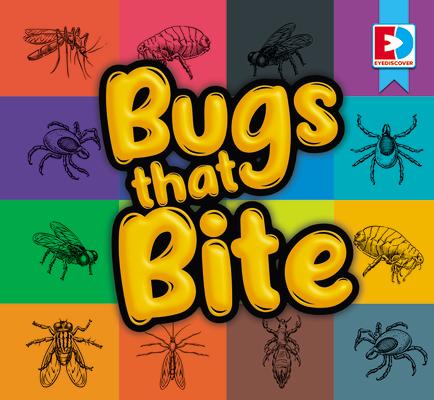Knjiga Bugs That Bite 