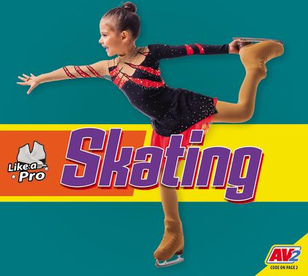 Knjiga Skating 