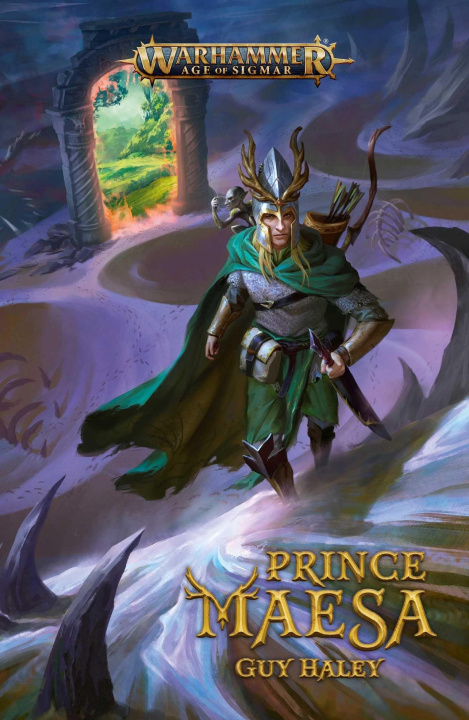 Книга Prince Maesa 