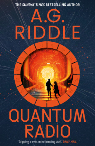 Kniha Quantum Radio 