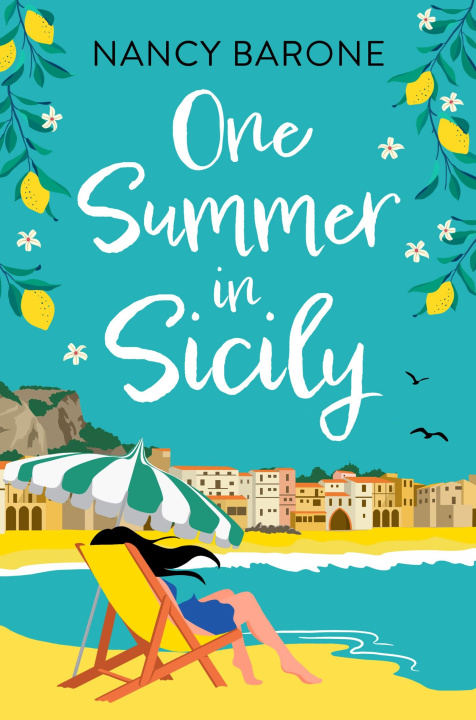 Könyv One Summer in Sicily 