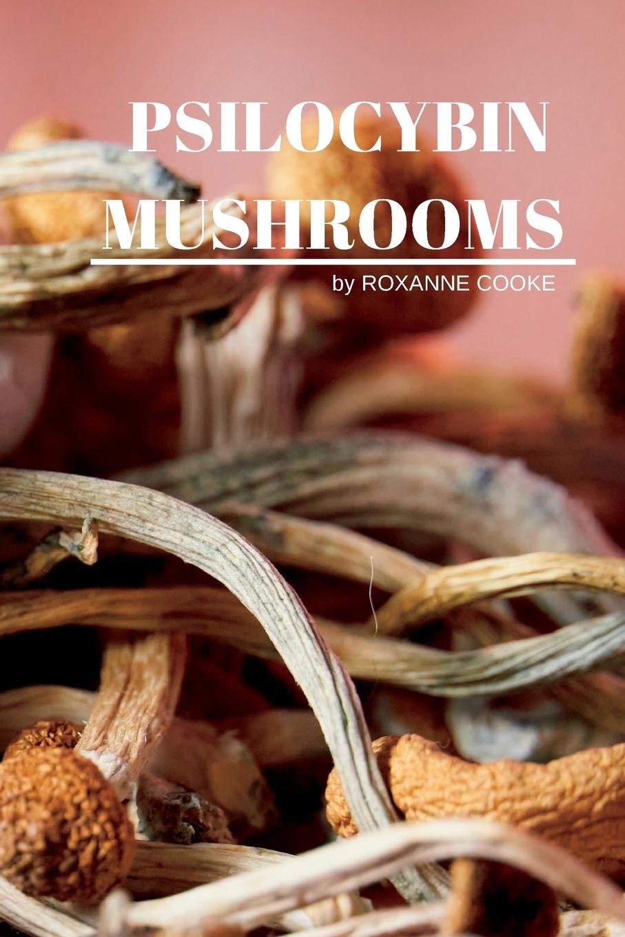 Könyv Psilocybin Mushrooms 
