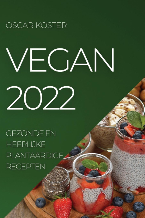 Carte Vegan 2022 
