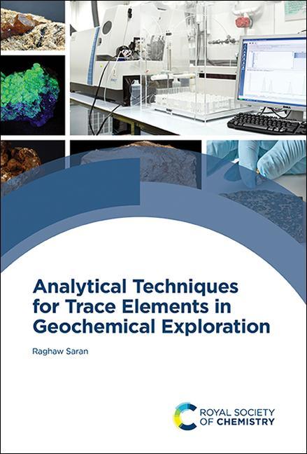 Knjiga Analytical Techniques for Trace Elements in Geochemical Exploration Raghaw Saran