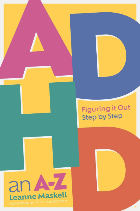 Könyv ADHD an A-Z 