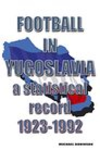 Carte Football in Yugoslavia 1923-1992 