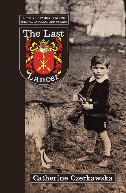 Book Last Lancer Catherine Czerkawska