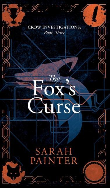 Книга The Fox's Curse Sarah Painter